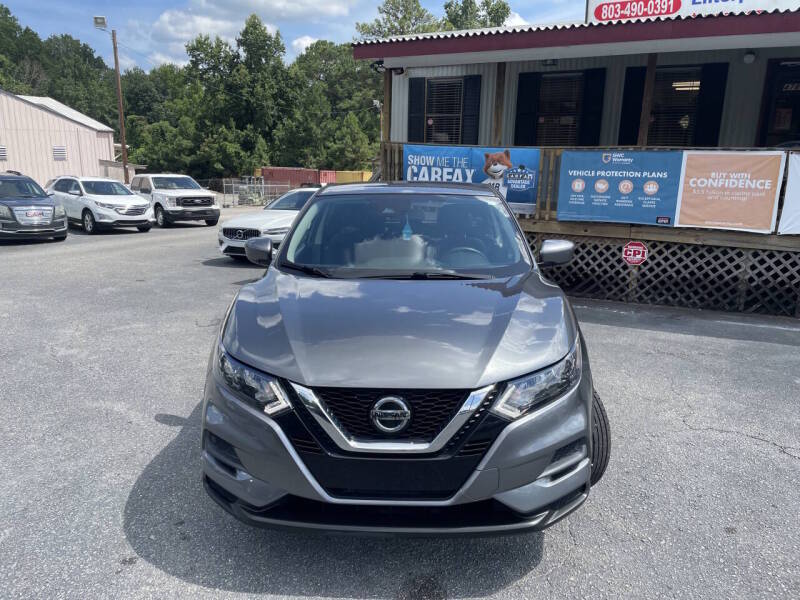 nissan rogue sport 2020 JN1BJ1CV1LW541095 image nissan rogue sport 2020 JN1BJ1CV1LW541095 image